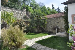 Vue de la chambre