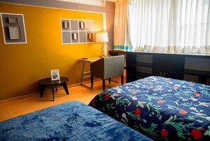 5 chambres, Wi-Fi