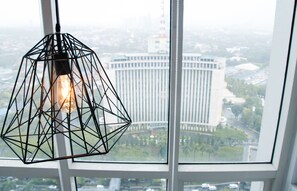Elite Loft | View from room