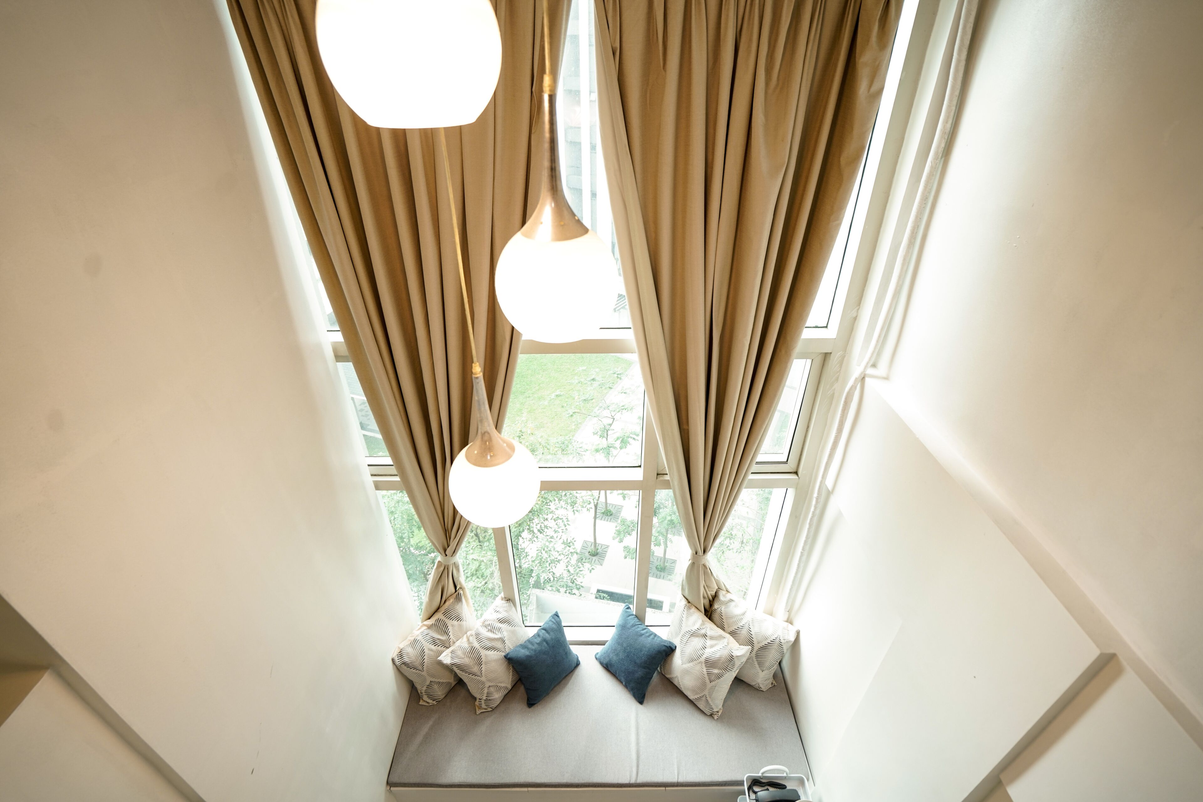 Exclusive Loft | Living area | Smart TV, Netflix, streaming services