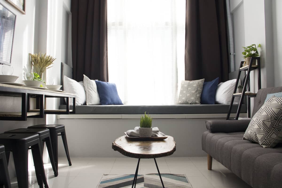 Classic Loft | Living area