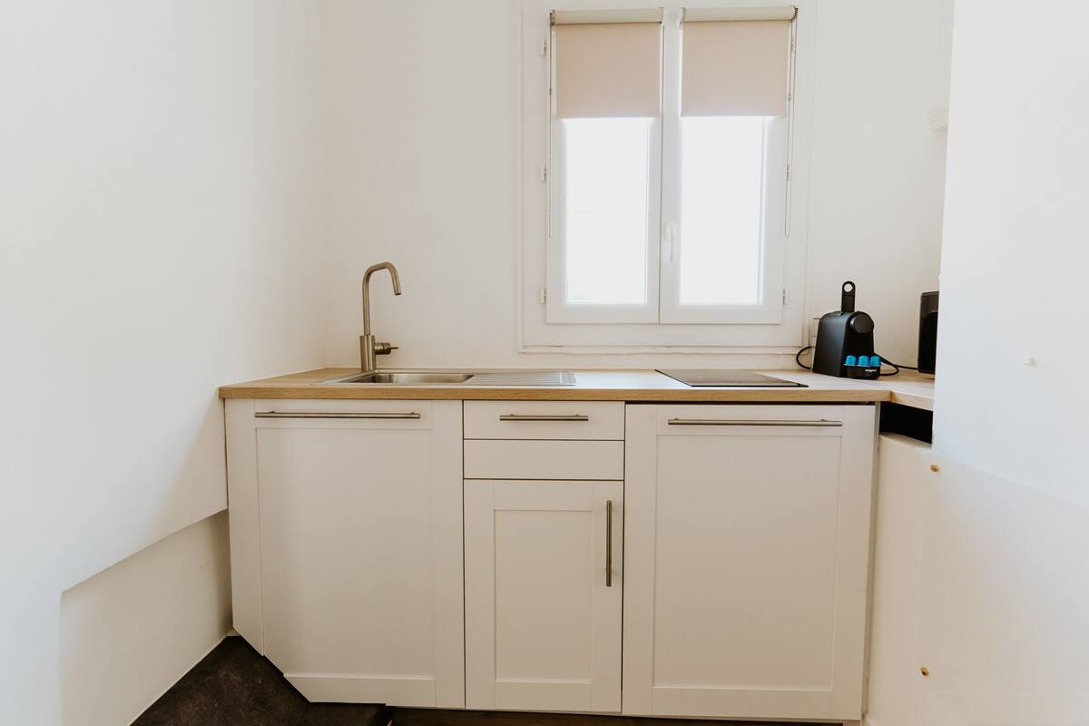 family suite | private kitchen