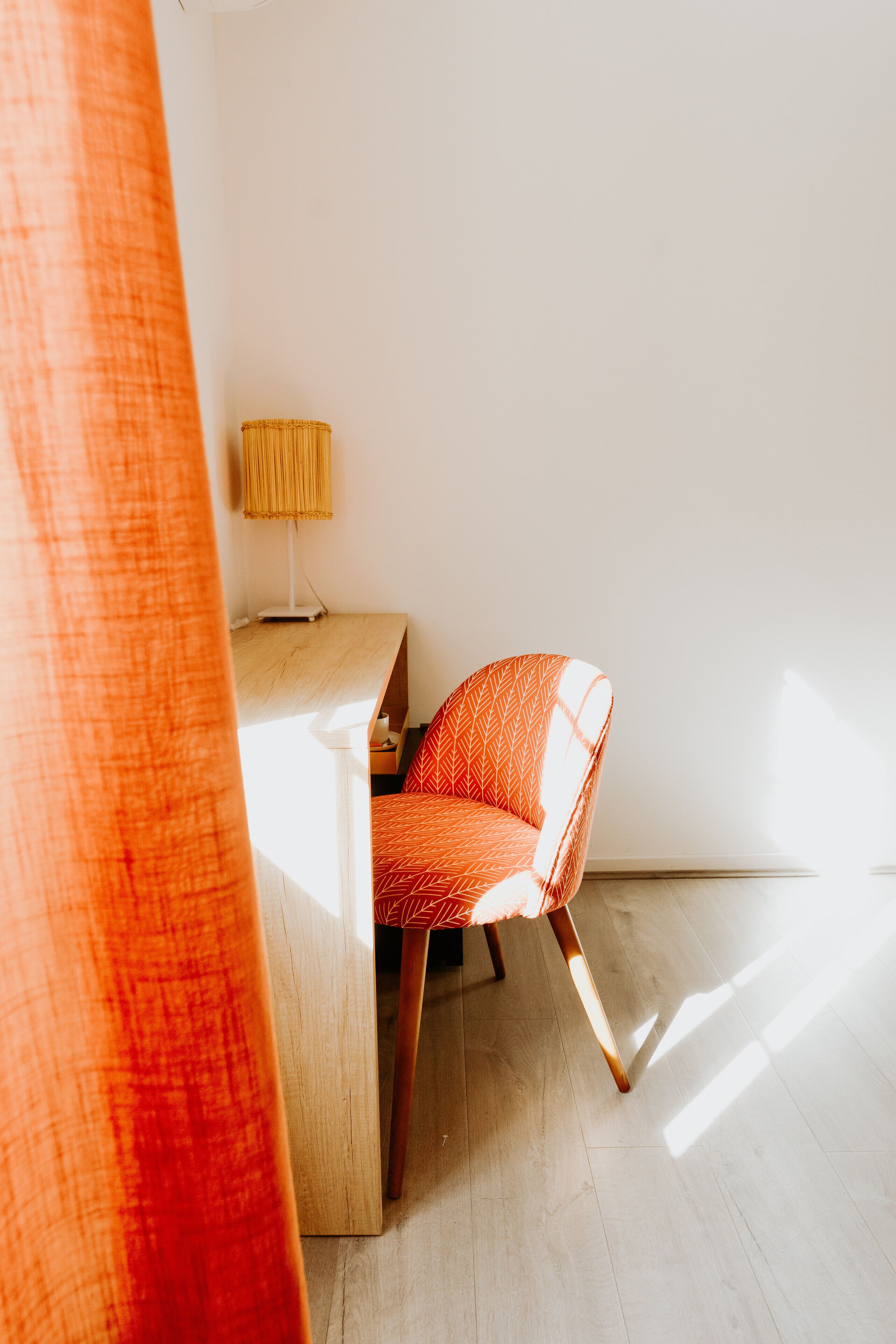 superior double room | 1 bedroom, minibar, in-room safe, individually decorated