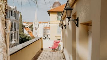 Family Suite | Terrace/patio