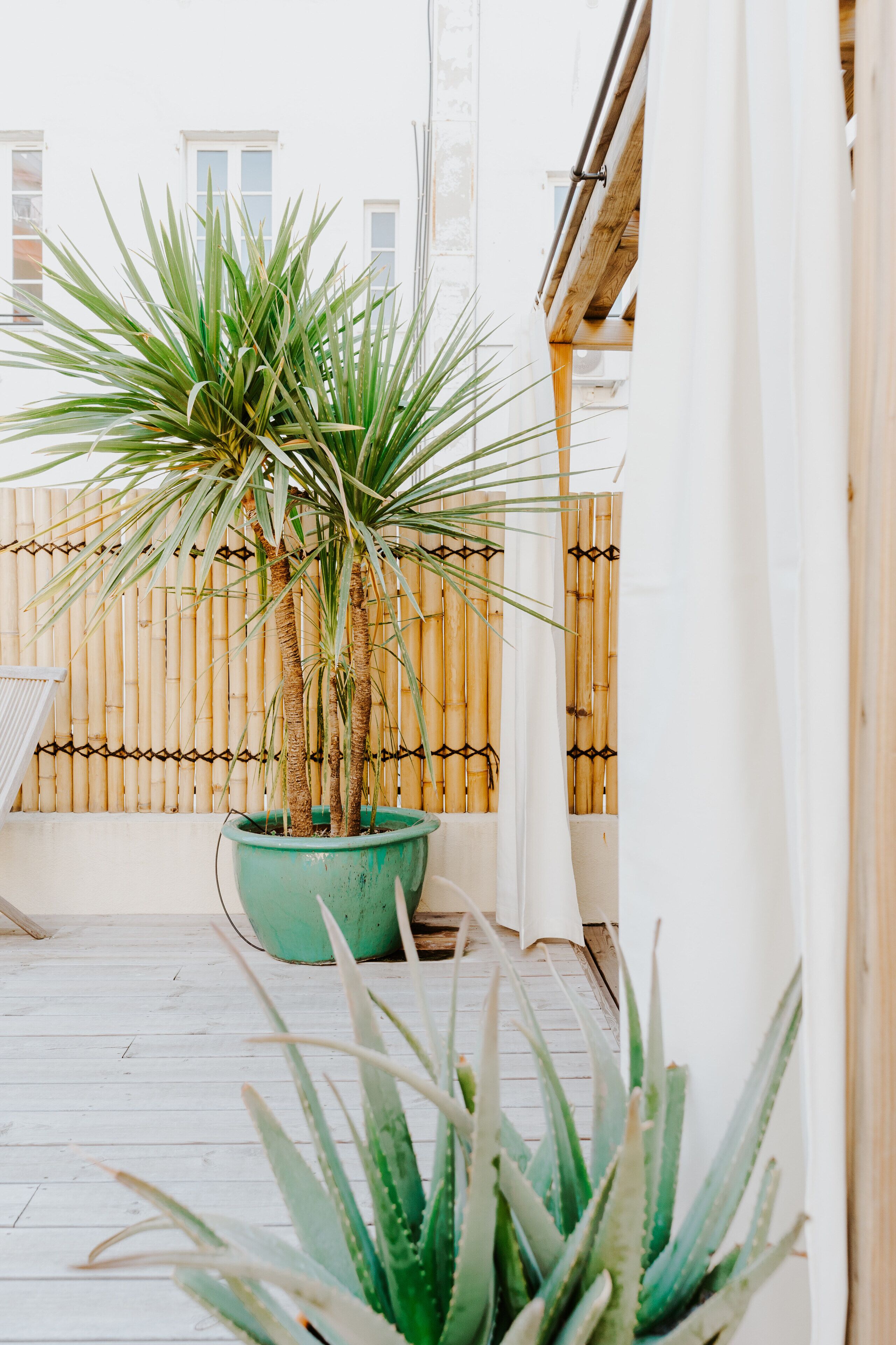 Superior Double Room, Terrace | Terrace/patio