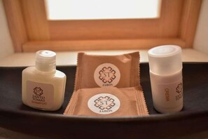 Badezimmerausstattung