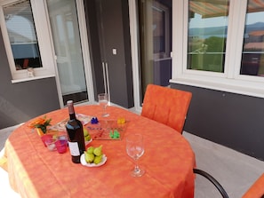 Apartment (1) | Terrace/patio