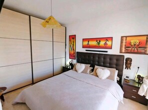 3 slaapkamers, wifi, beddengoed