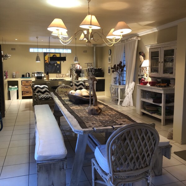 Casa | Servicio a la habitación