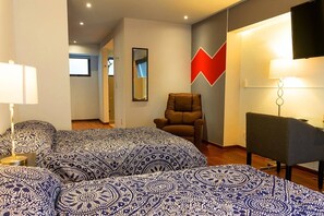5 bedrooms