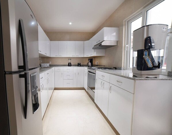 Cocina privada
