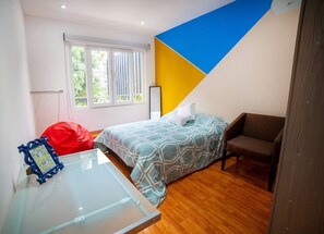4 Schlafzimmer