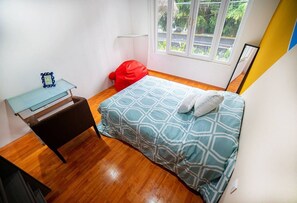 4 Schlafzimmer