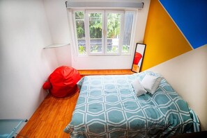 4 bedrooms