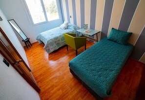 4 chambres