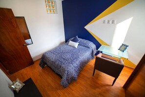 4 habitaciones 