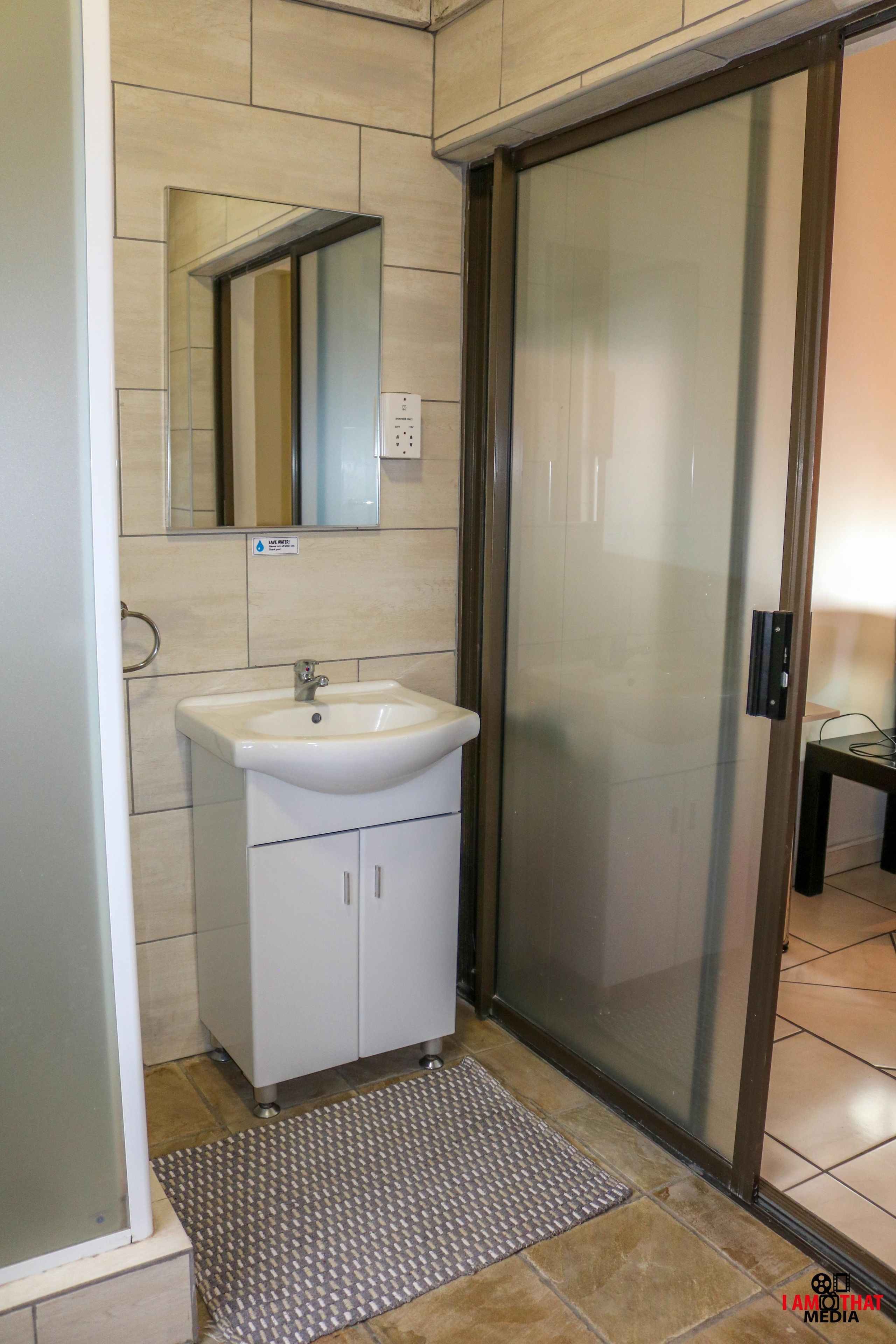 Leilighet – comfort | Dusj på badet