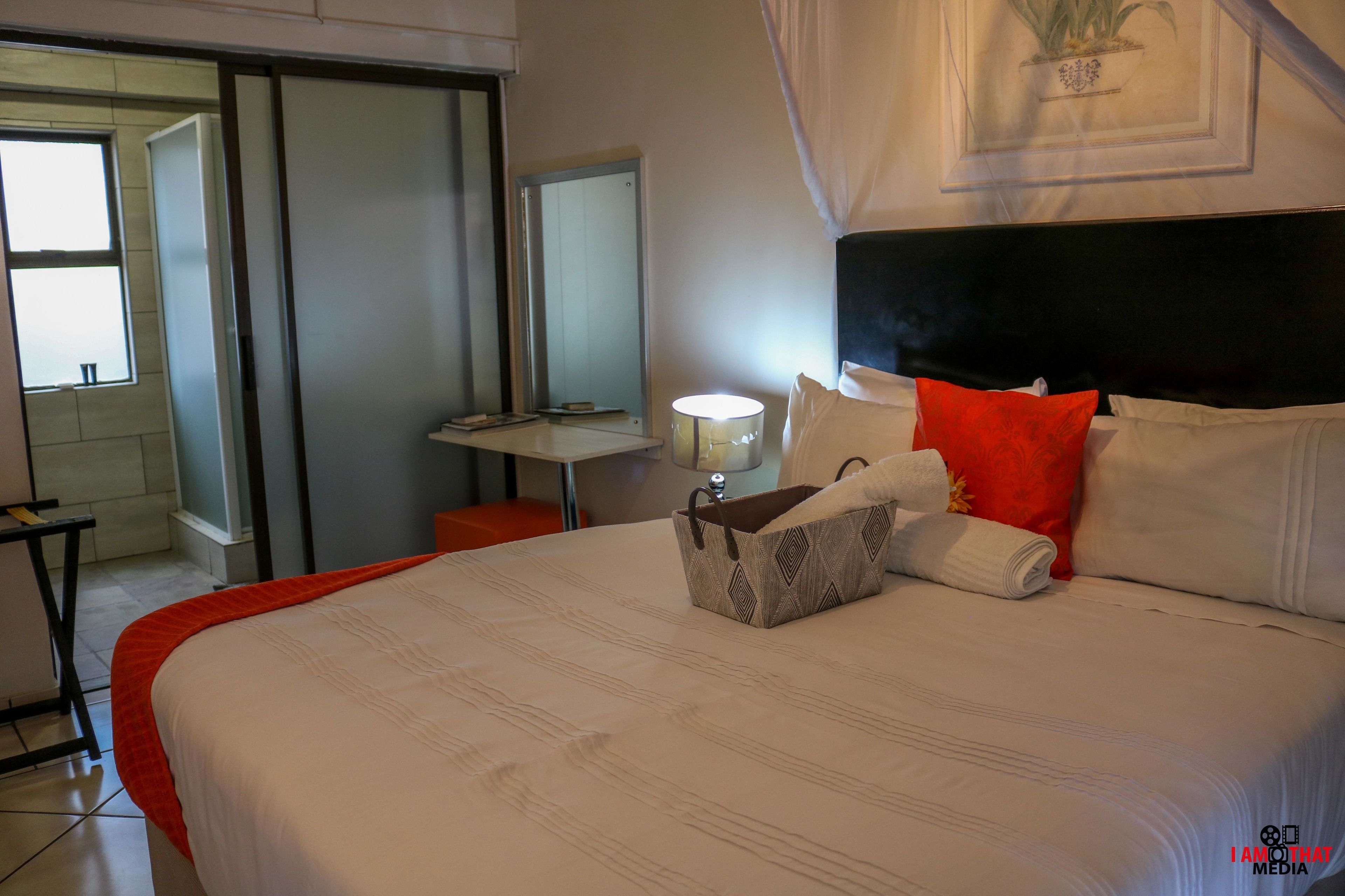 Comfort-Apartment | 1 Schlafzimmer, Zimmersafe, Verdunkelungsvorhänge, Bügeleisen/Bügelbrett