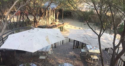 Mini Apartment at Peo