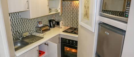 Departamento Confort | Microondas