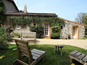 Room (Du Jardinier) | Terrace/patio