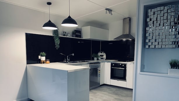 Ferienhaus, 3 Schlafzimmer | Eigene Küche
