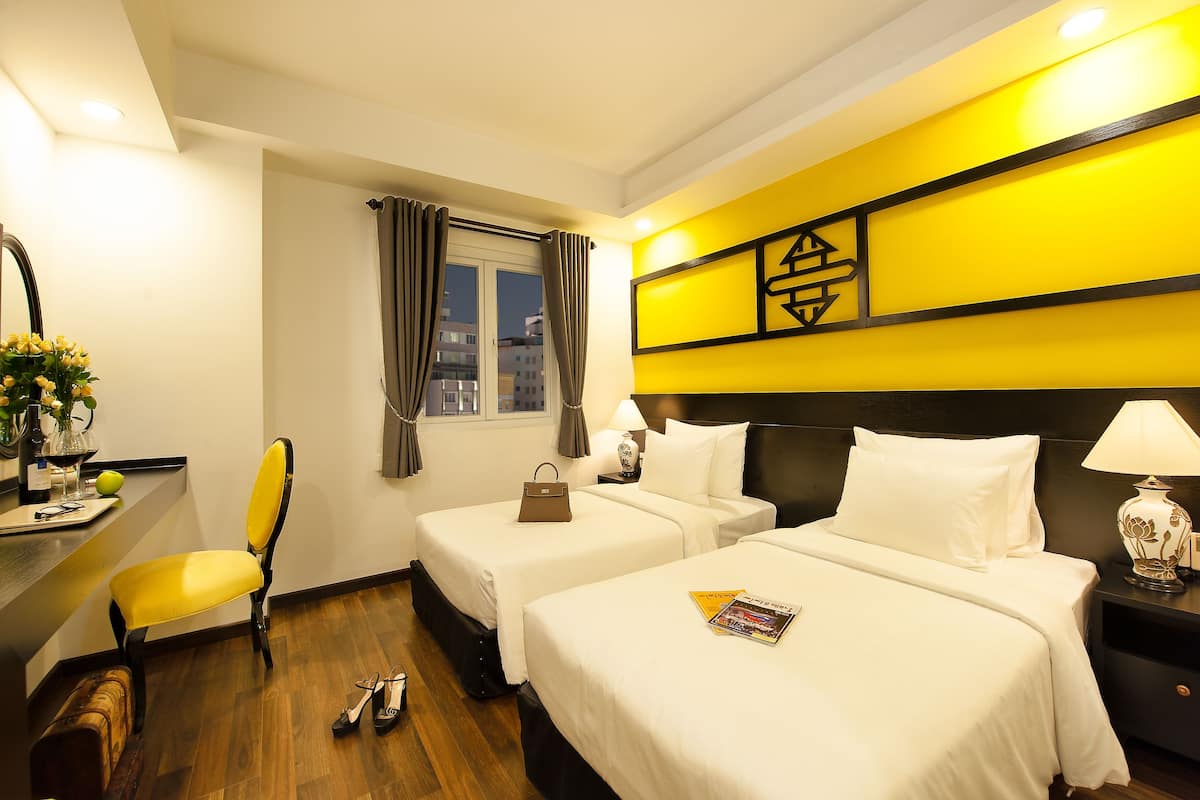 Premium Double or Twin Room | View from room