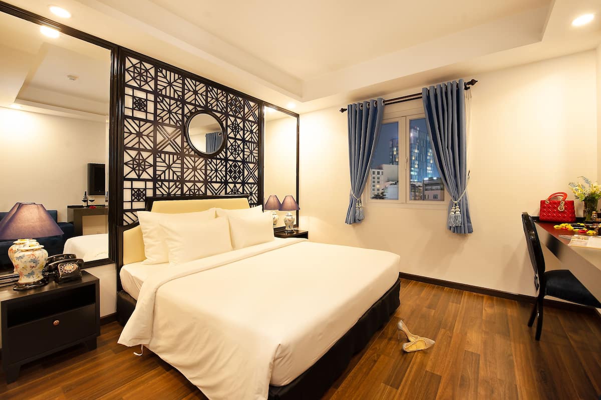 Executive Double Room