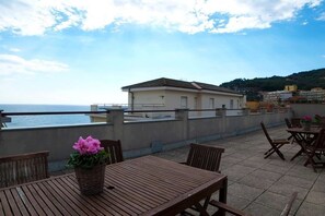 Terrace/patio - Villa Gioiosa (Diano Marina)
