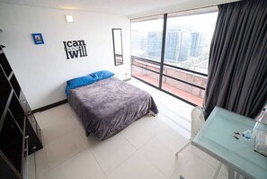 5 slaapkamers, een strijkplank/strijkijzer