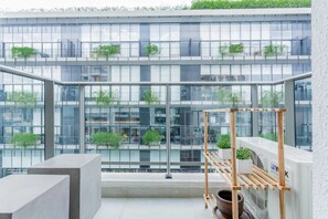 Departamento (1 Bedroom) | Balcón