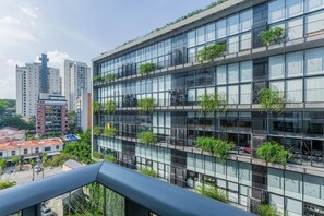 Departamento (1 Bedroom) | Balcón