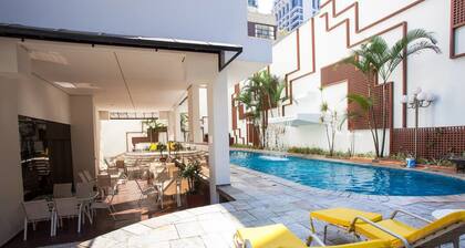 Lr1002 Top Notch Stay by Av. Paulista!