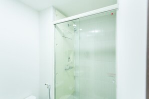 Apartment (0 Bedroom) | Bathroom - No1712 Fantástico a Poucos Metros da Paulista! (São Paulo)