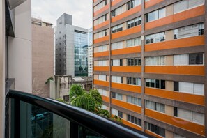 아파트 (1 Bedroom) | 발코니
