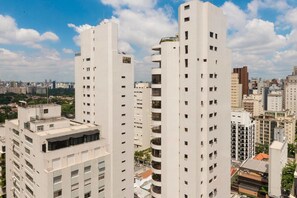 Exterior - Lp2810 Contemporary Flat in the Heart of Jardins (São Paulo)