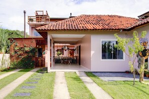 Exterior - S4 Origin - Suite With Balcony and Amazing View (Palhoça)