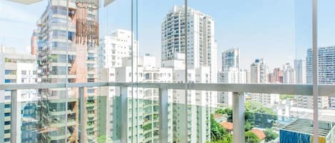 아파트 (1 Bedroom) | 발코니