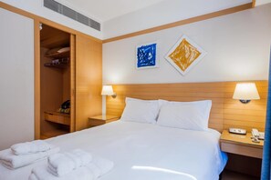 Apartment (1 Bedroom) | 1 bedroom, iron/ironing board, bed sheets - Ri711 Flat Close to Av Paulista (São Paulo)
