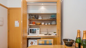 아파트 (1 Bedroom) | 전용 주방