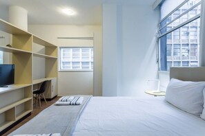 Apartment (0 Bedroom) | Bed sheets