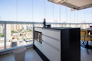 Apartment (0 Bedroom) | Private kitchen