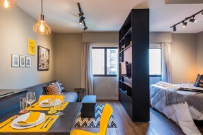 公寓 (0 Bedroom) | 床單