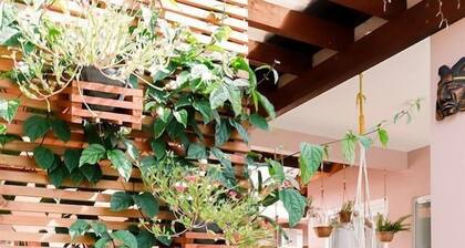 Loft Origin Guarda Beach With Balcony & AC