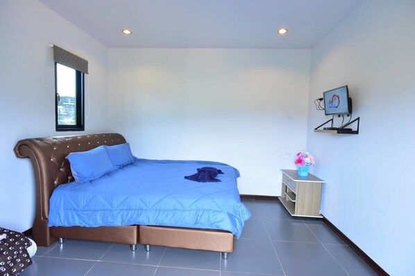 Family Room | Free rollaway beds, free WiFi - Music Khao Kho (Khao Kho)