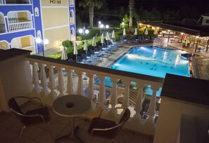 Balcony view