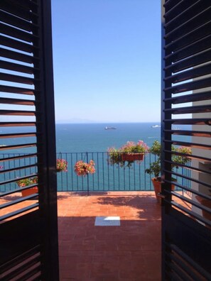 Property grounds - VILLA IN AMALFI COAST (Vietri Sul Mare ), POOL (VIETRI SUL MARE)