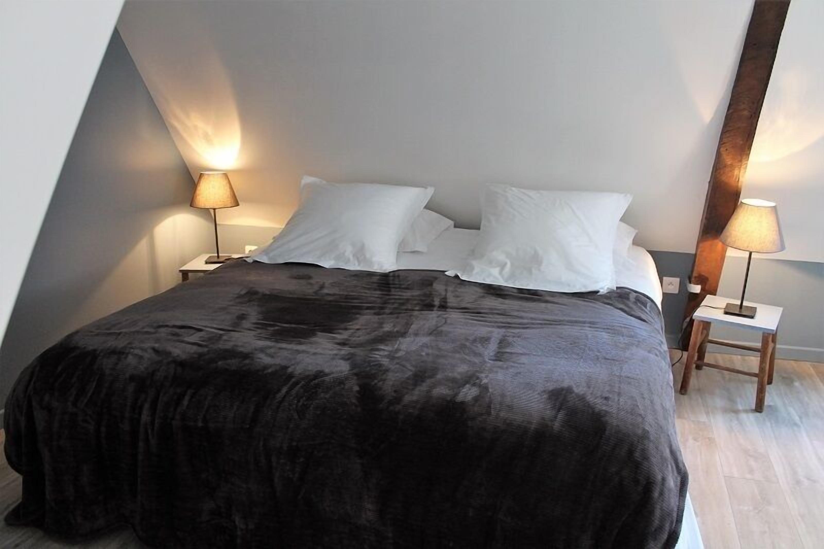 Cottage, Ensuite (Blanche)