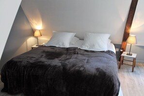 Cottage, Ensuite (Blanche) - Gîtes du Frêne (Wattignies)