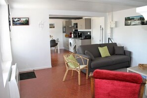 Ferienhaus, mit Bad (Charlotte) | Lounge